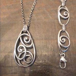 Brighton Necklace and Bracelet